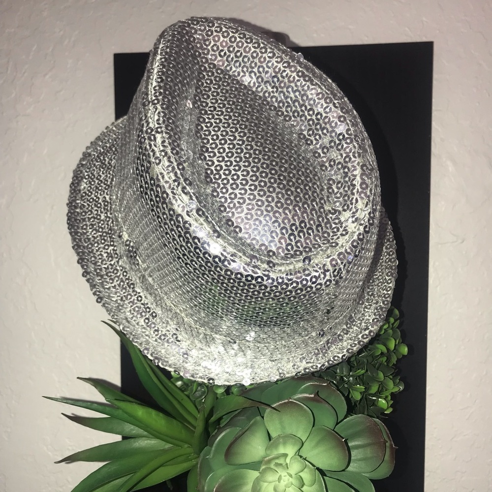 Justice Girl Fedora Hat - Picture 4 of 6